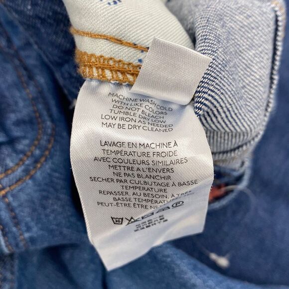 Anthropologie | Pilcro Flare Button Front High -Rise Wide Leg Flare Jeans The Up - Picture 14 of 16